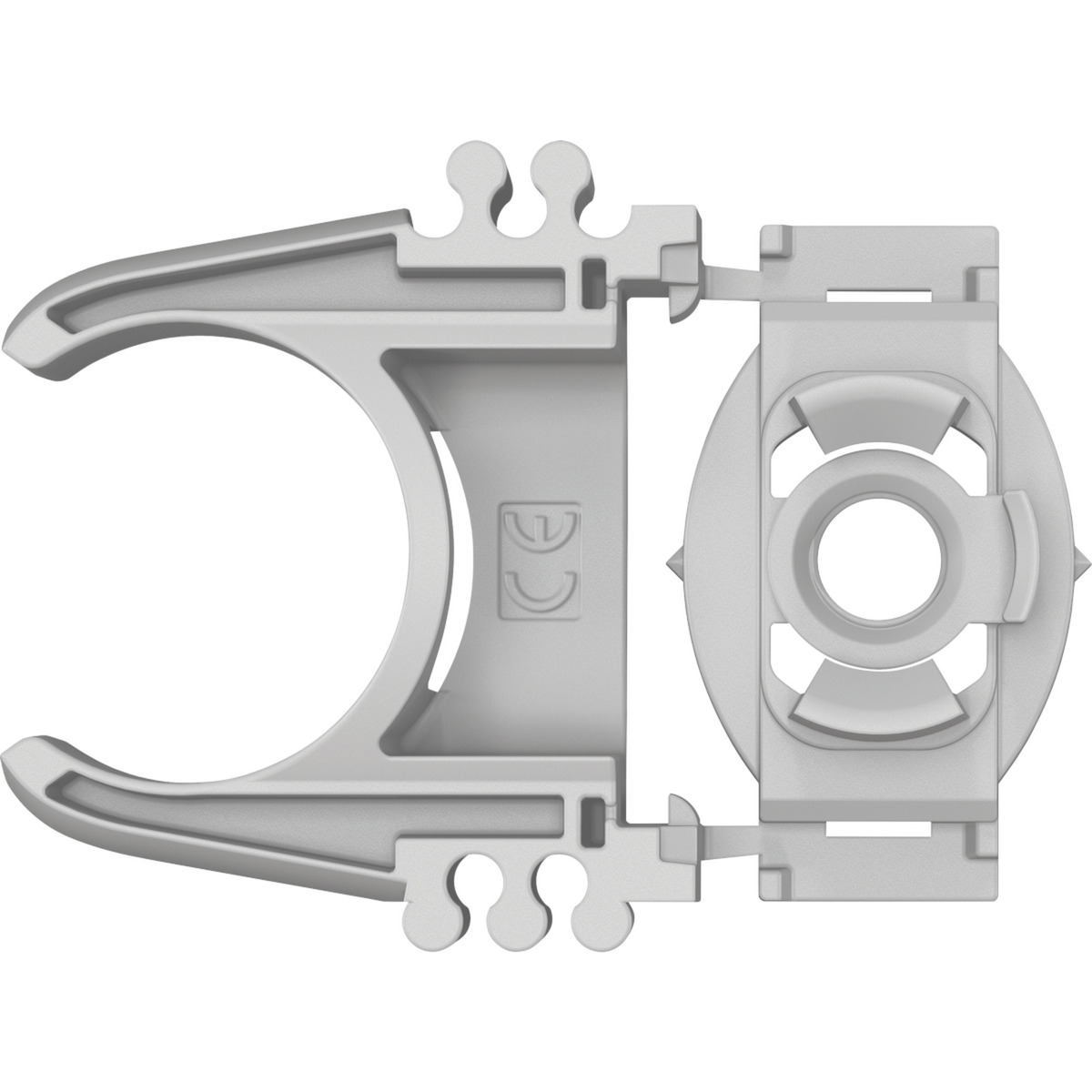 PRO EPC-20 Rohrclip, 100 Stück, Schelle