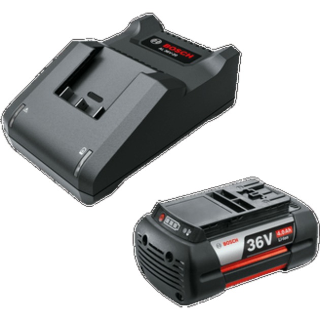 Starter-Set 36V (GBA 36V 4.0Ah + AL 36V-20)