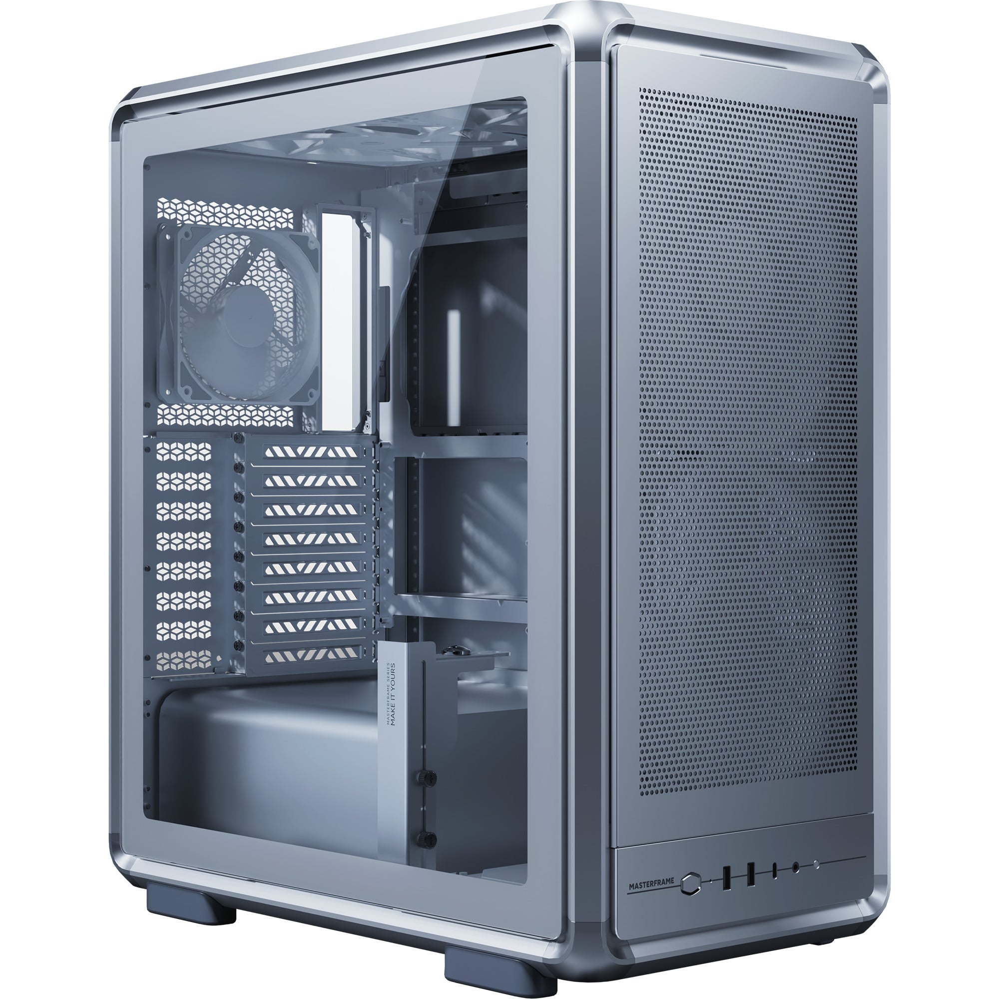MasterFrame 500 Mesh , Tower-Gehäuse