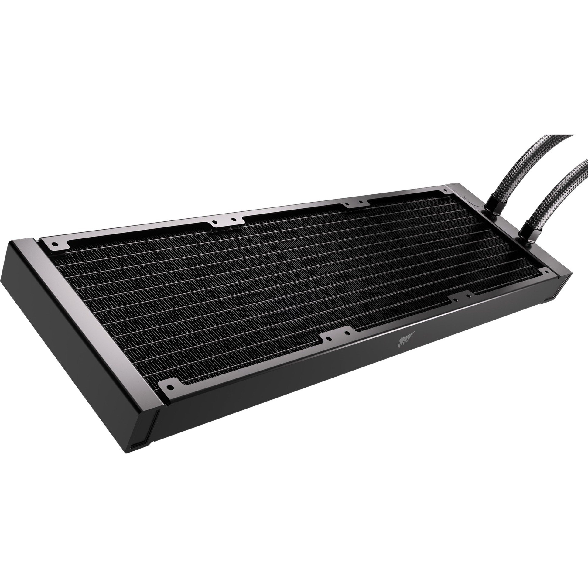 Corsair NAUTILUS 360 RS, Wasserkühlung schwarz