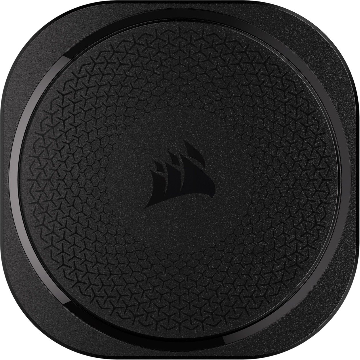 Corsair NAUTILUS 360 RS, Wasserkühlung schwarz