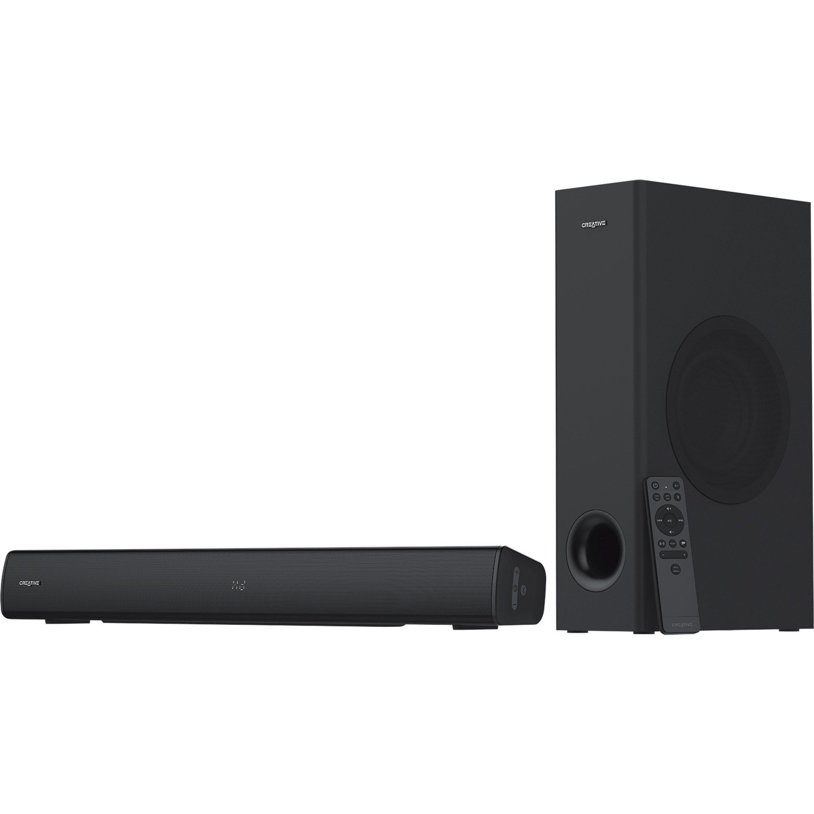 Creative Stage V2 , Soundbar | 05390660194283