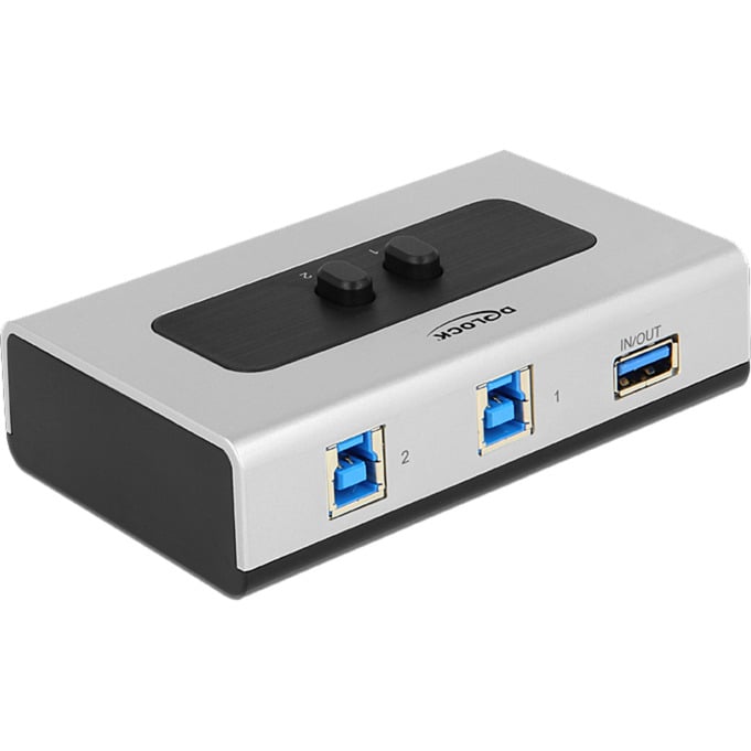 2 Port USB 3.0 Umschalter , USB-Switch