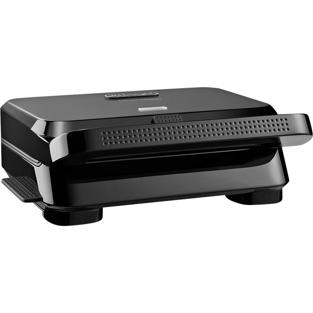 Delonghi MultiGrill Easy SW12A.BK, Kontaktgrill | 08004399762619 Delonghi MultiGrill Easy SW12A.BK, Kontaktgrill | 08004399762619