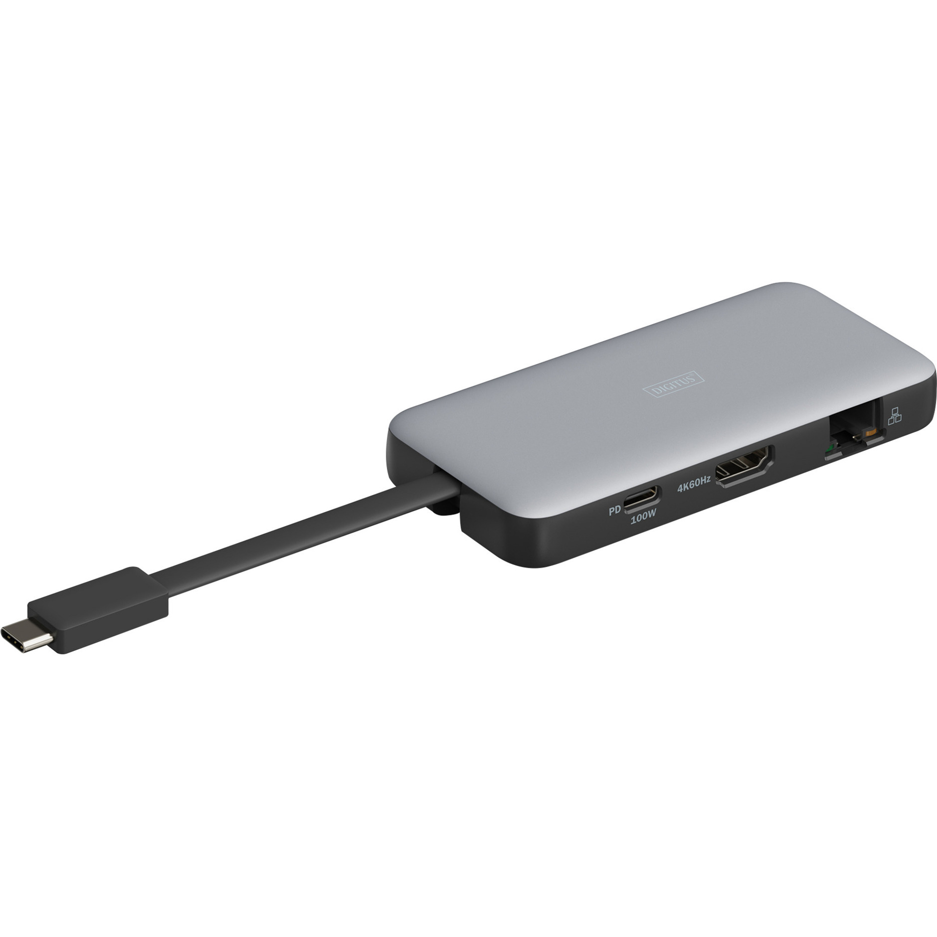 7-Port Travel Docking Station, Dockingstation