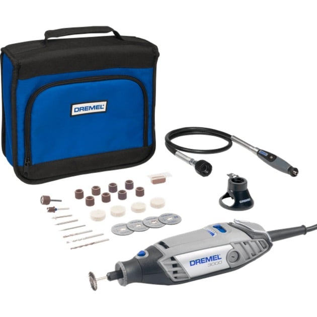 Dremel Multifunktions-Werkzeug 3000-2/25 A&C | 08710364080823 Dremel Multifunktions-Werkzeug 3000-2/25 A&C | 08710364080823