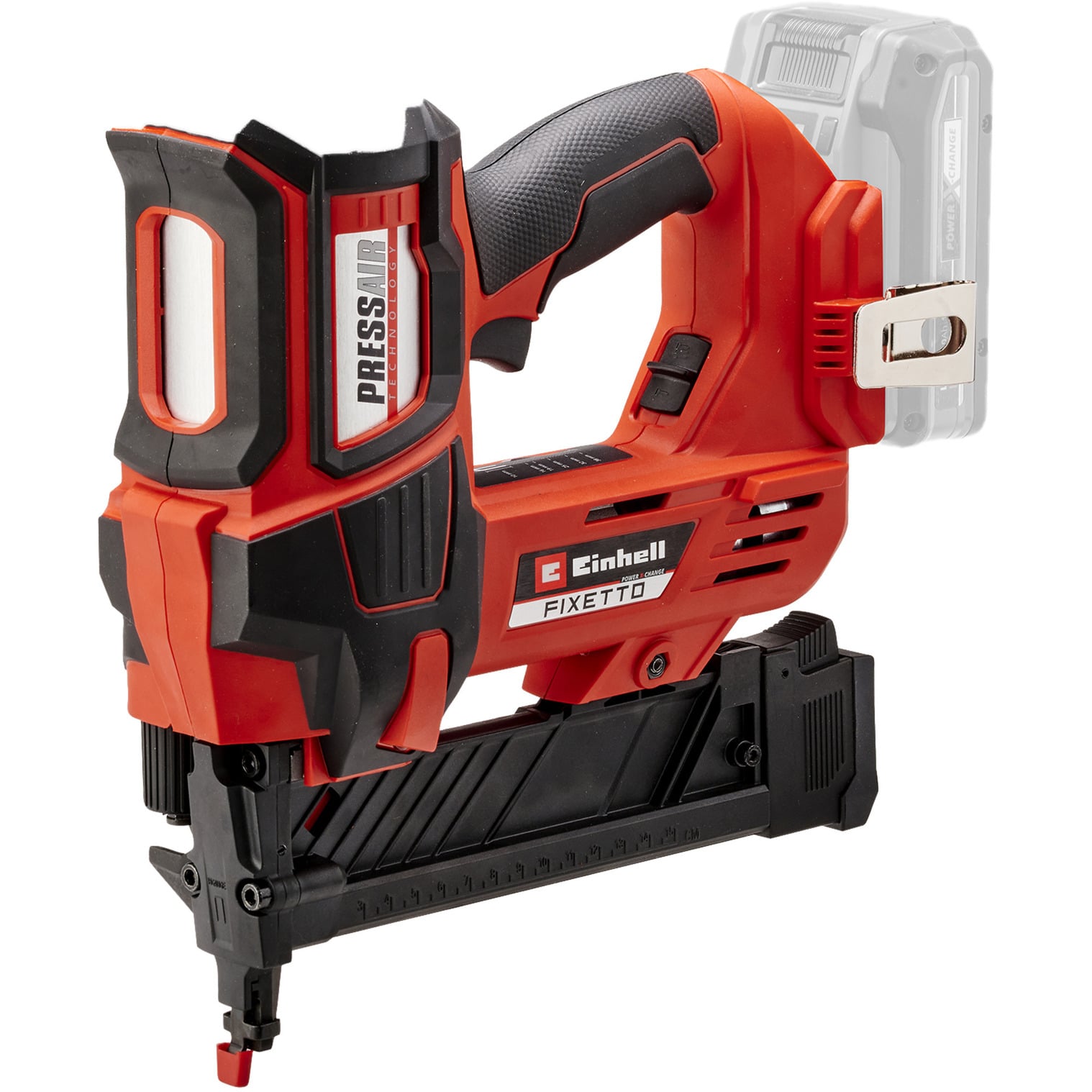 Professional Akku-Nagler FIXETTO 18/50 N - Solo, 18Volt