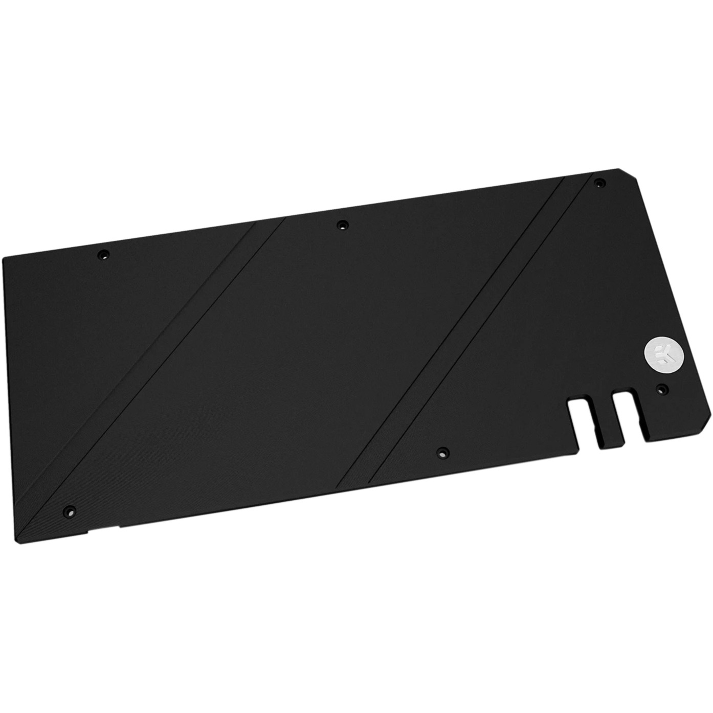 EKWB EK-Quantum Vector TUF RX 6800/6900 Backplate – Black | 03831109836835 EKWB EK-Quantum Vector TUF RX 6800/6900 Backplate – Black | 03831109836835