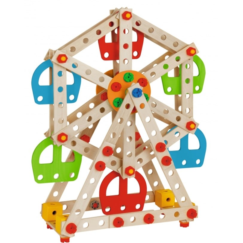 eichhorn Constructor, Riesenrad, Baukasten | 04051902001226 eichhorn Constructor, Riesenrad, Baukasten | 04051902001226