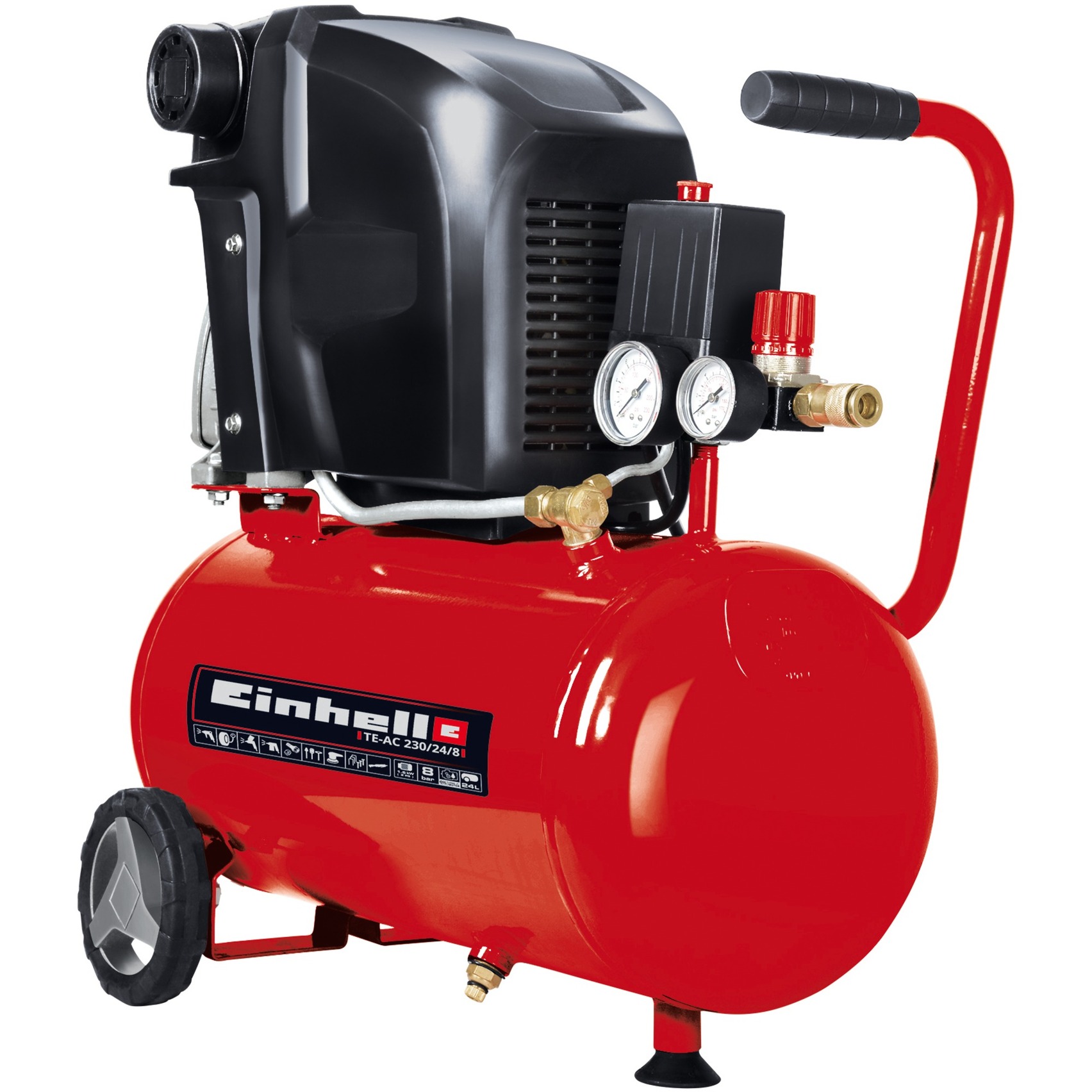 Einhell Kompressor TE-AC 230/24 | 04006825594478 Einhell Kompressor TE-AC 230/24 | 04006825594478