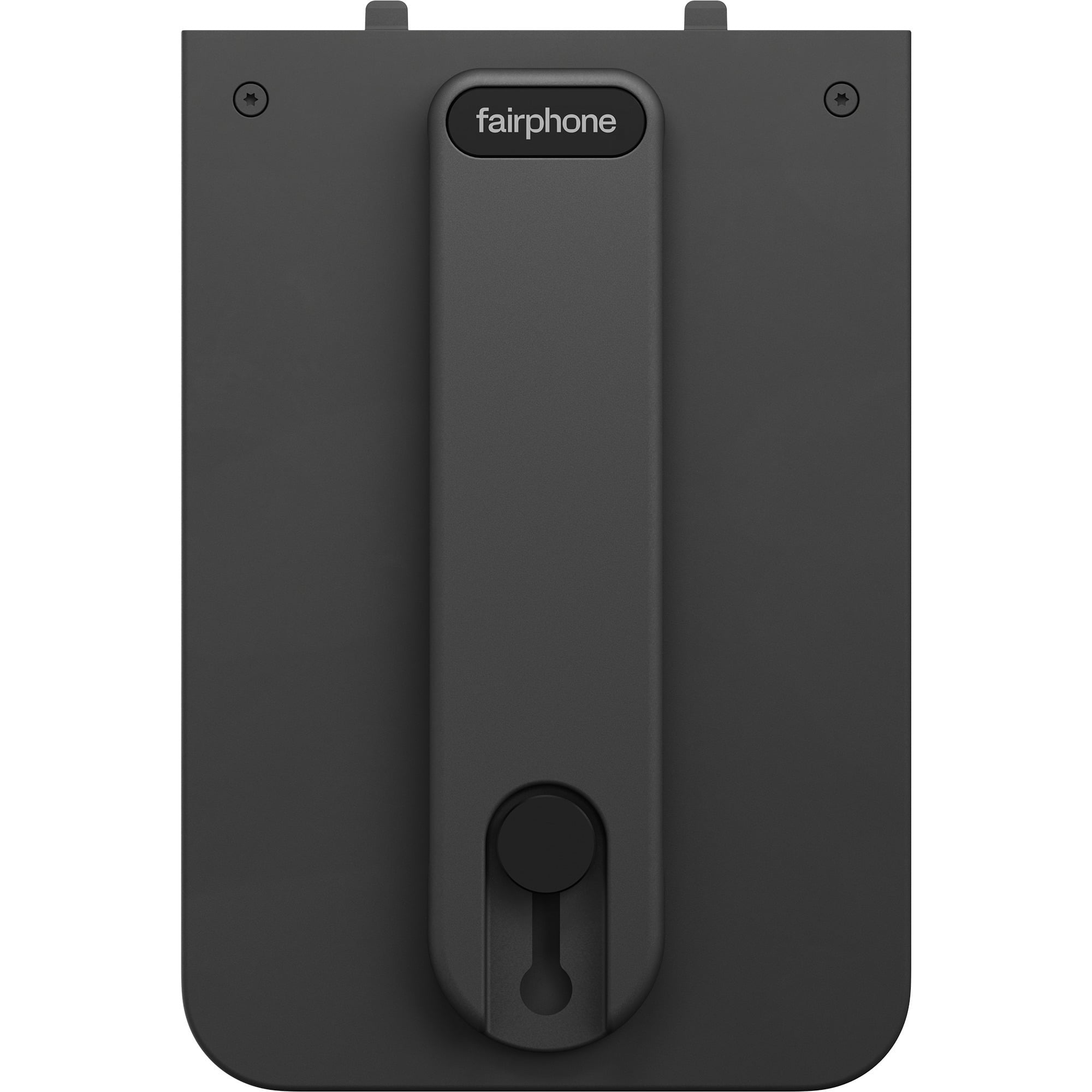 Fingerschlaufe Horizon Black
