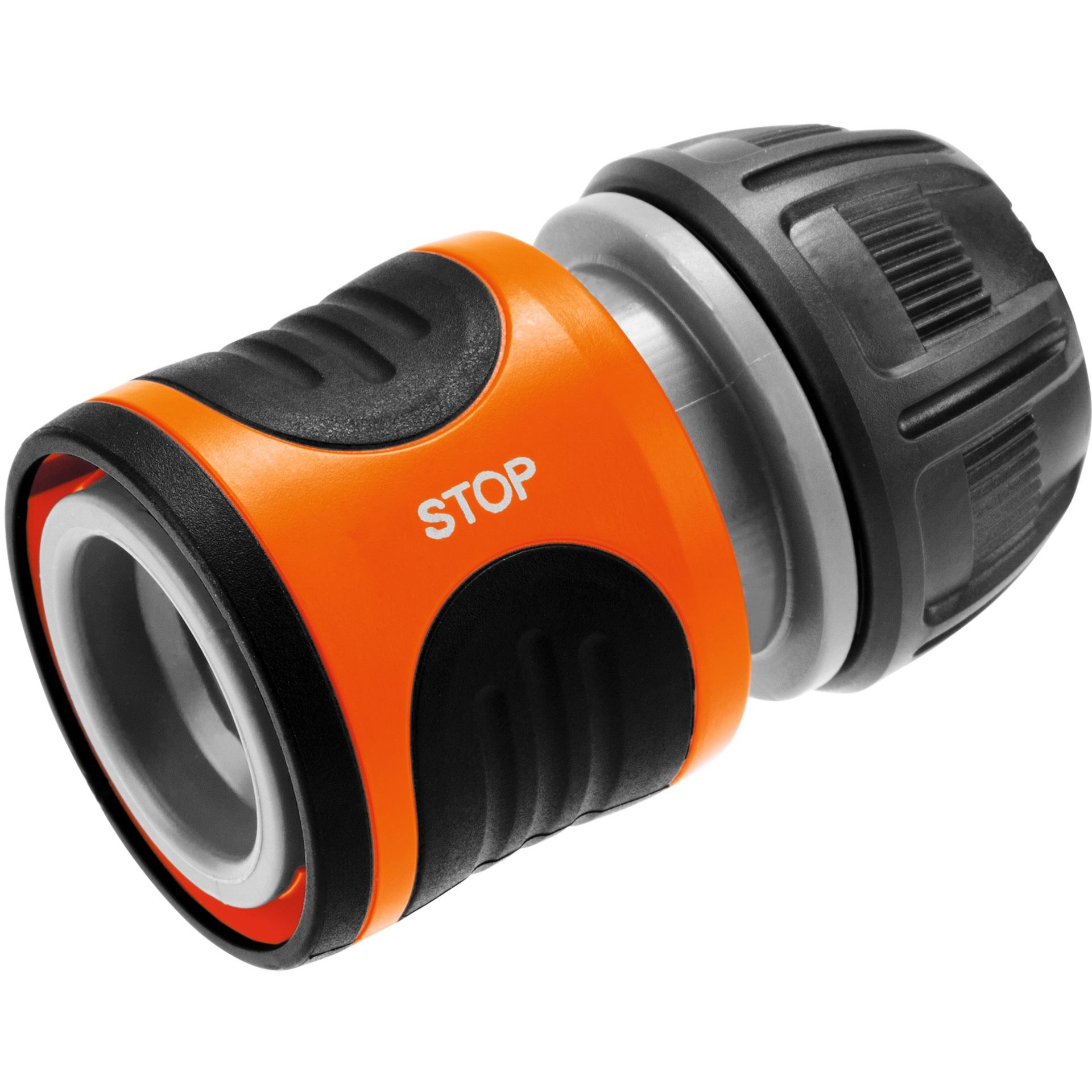 Wasserstop 13mm (1/2) - 15mm (5/8), lose, Schlauchstück