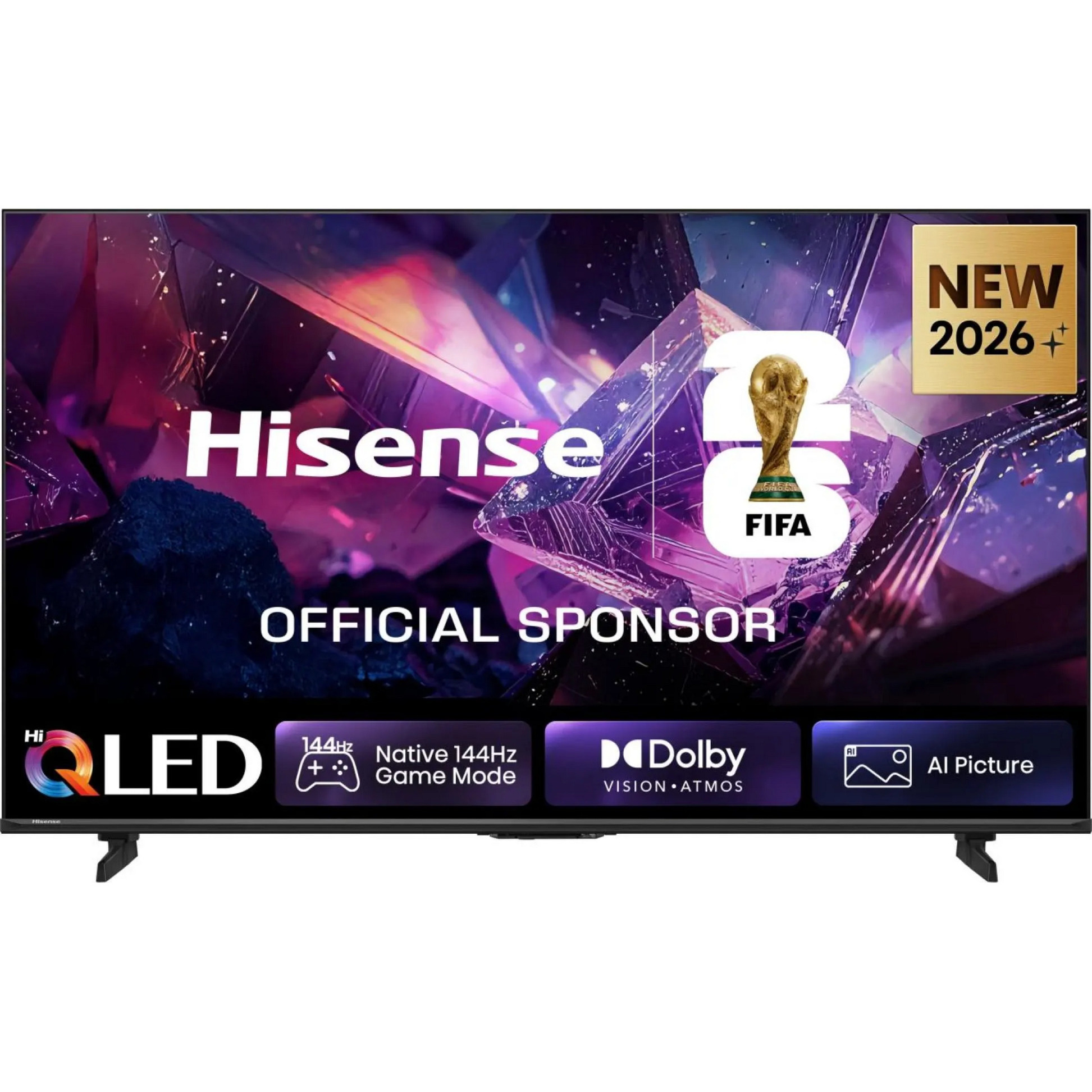 50E7S PRO Hi-QLED-Fernseher