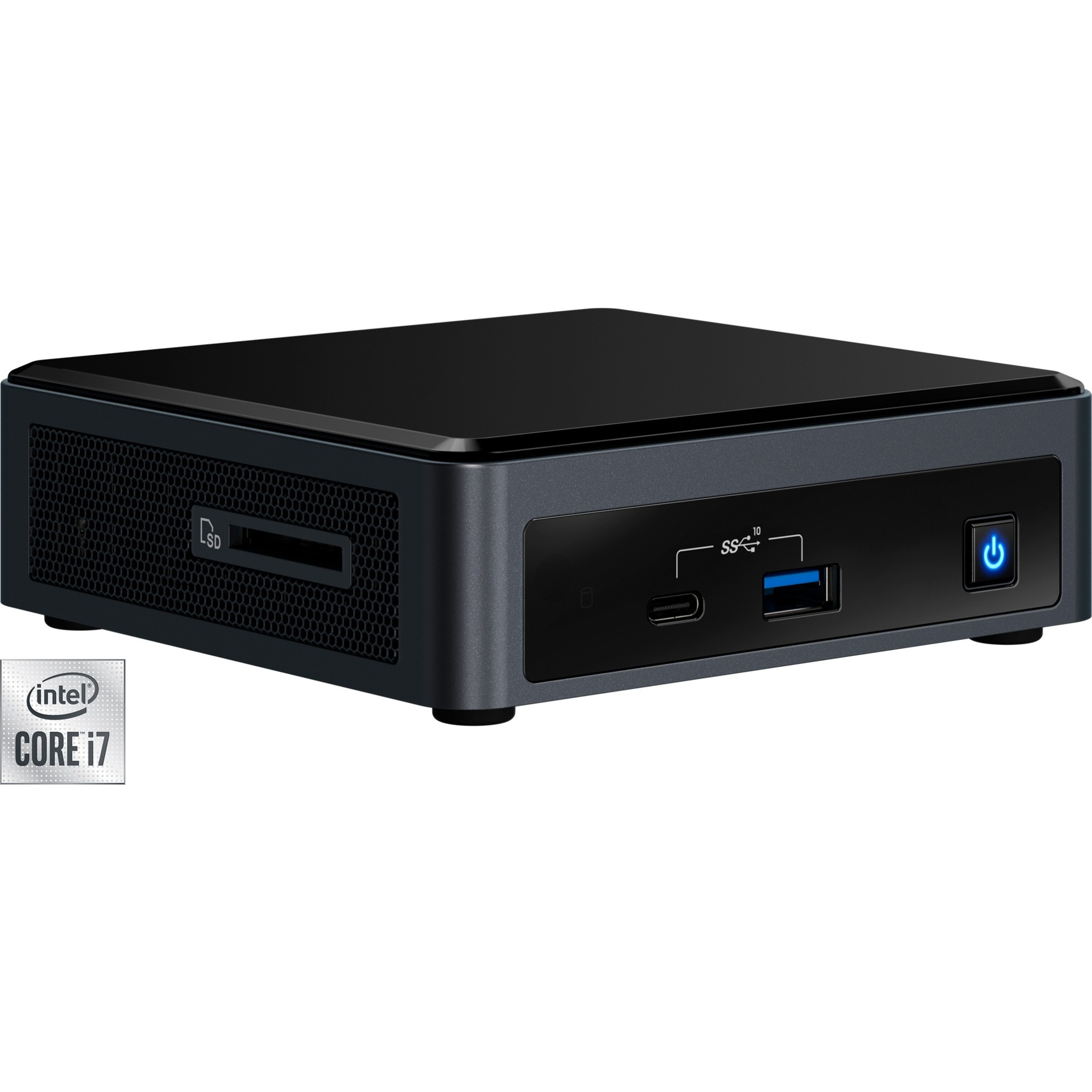 NUC 10 Leistungs-Kit NUC10i7FNK, Barebone