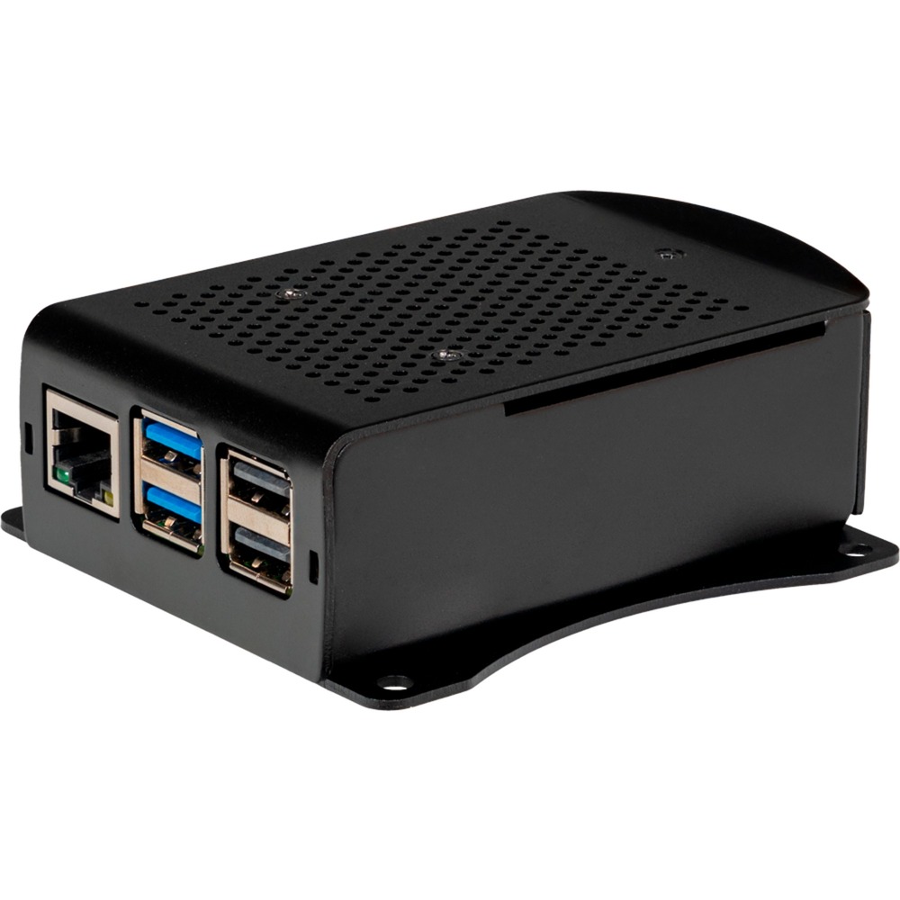 JOY-IT Aluminiumgehäuse für Raspberry Pi 5 | 04250236826776 JOY-IT Aluminiumgehäuse für Raspberry Pi 5 | 04250236826776