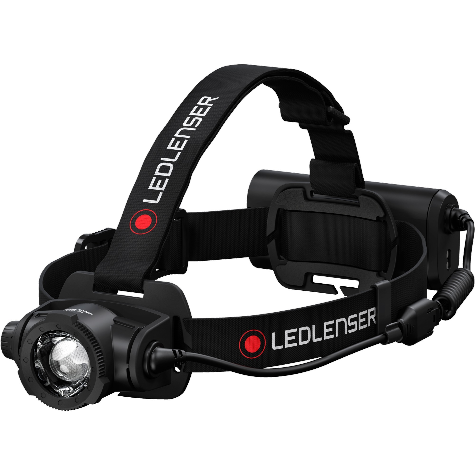 Stirnlampe H7R Core, LED-Leuchte