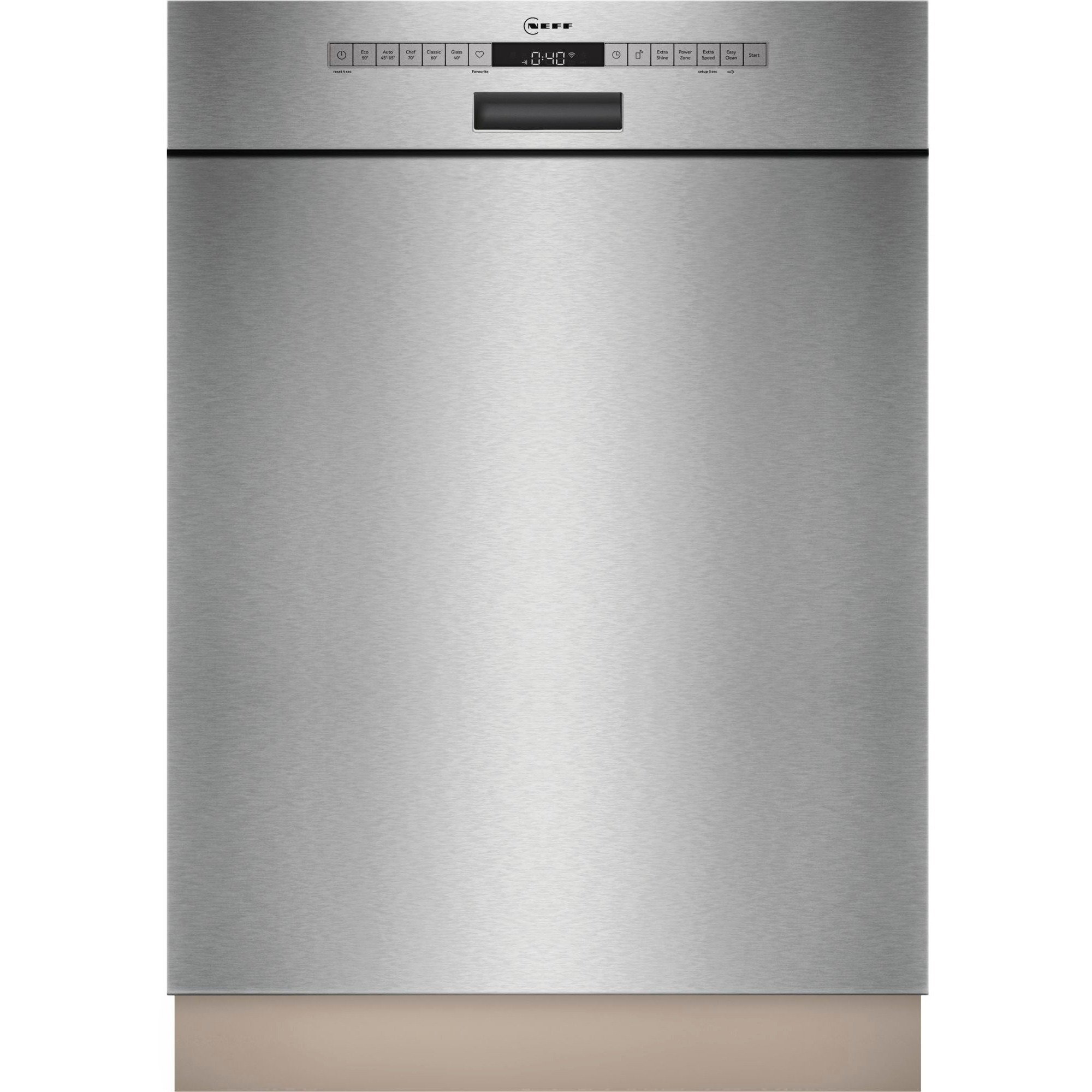 NEFF S127YCS03E, Spülmaschine | 04242004279365 NEFF S127YCS03E, Spülmaschine | 04242004279365