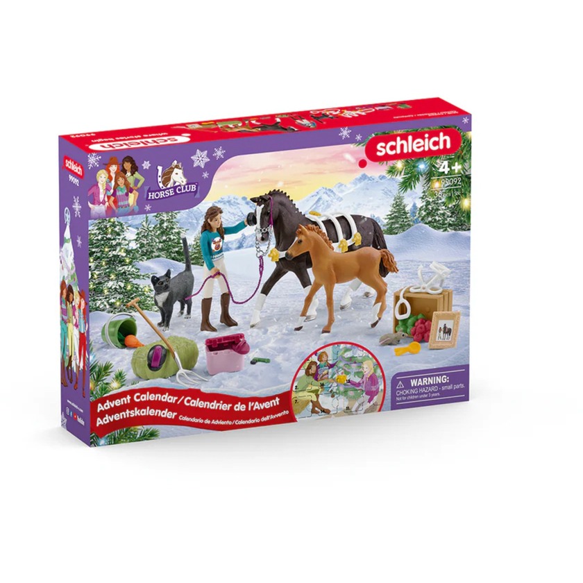Schleich Adventskalender Horse Club, Spielfigur | 04059433743691 Schleich Adventskalender Horse Club, Spielfigur | 04059433743691