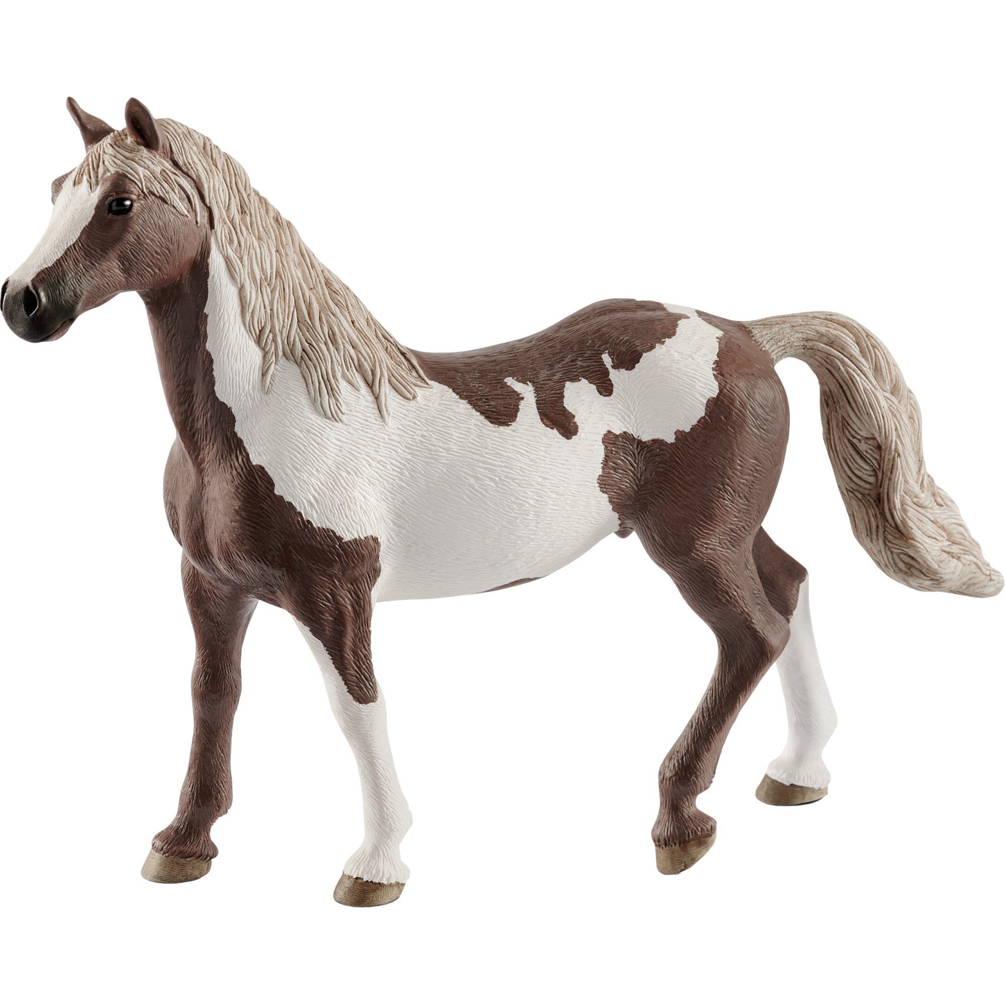 Schleich Horse Club Paint Horse Wallach, Spielfigur | 04059433025643 Schleich Horse Club Paint Horse Wallach, Spielfigur | 04059433025643