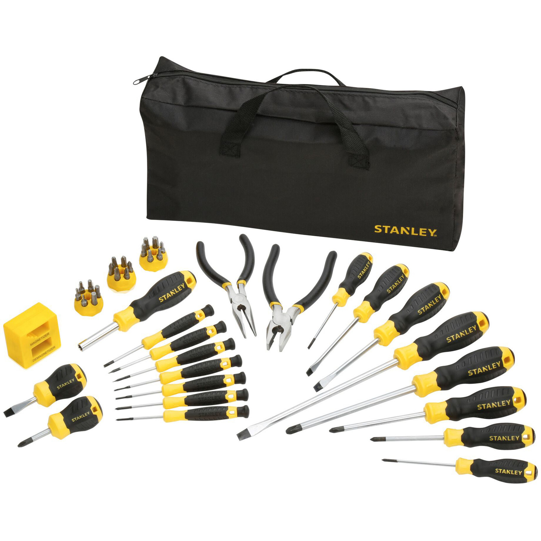 Schraubendreher-Set, 39-teilig