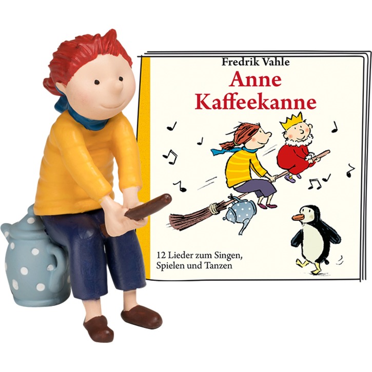 12 Lieder zum Singen, Spielen und Tanzen, Spielfigur