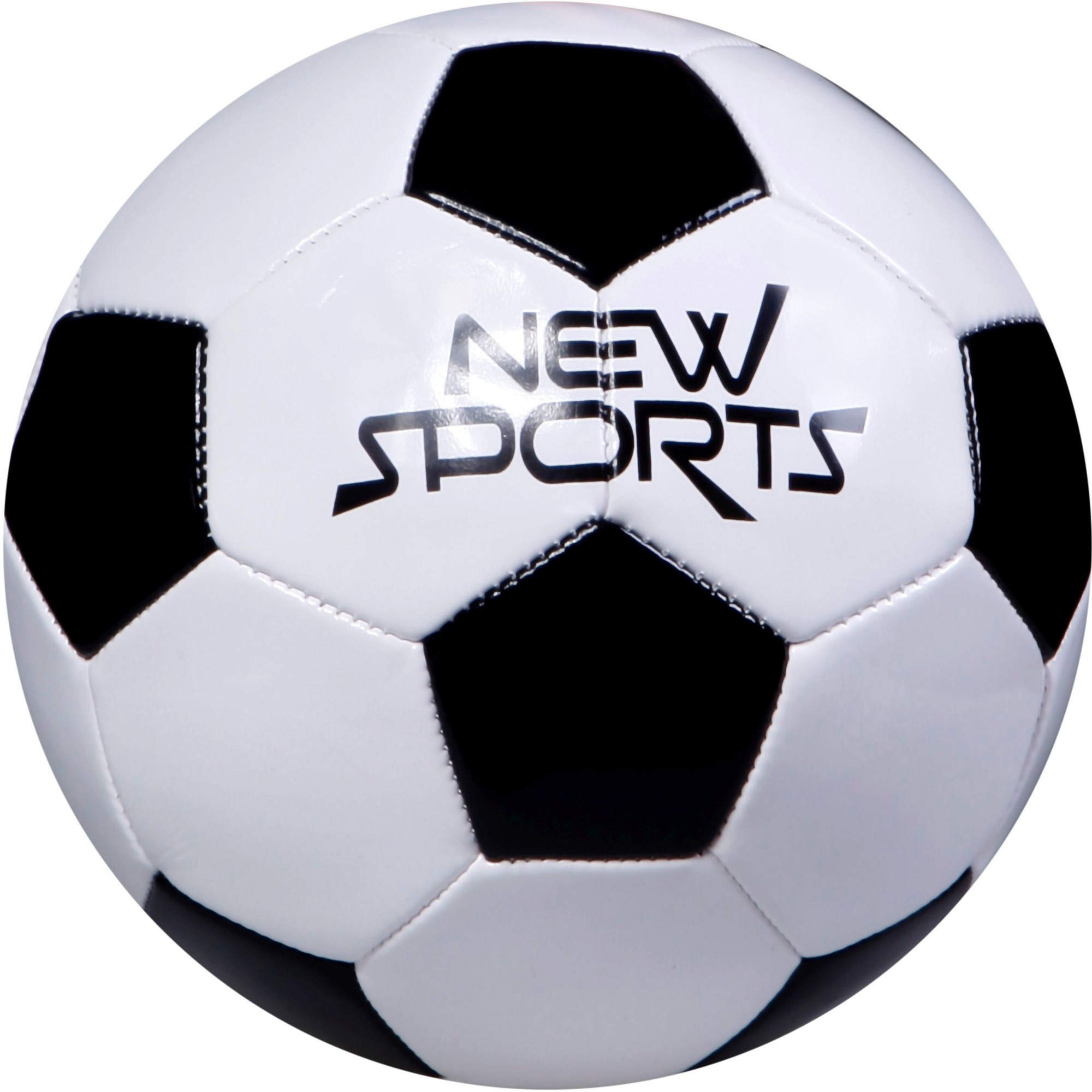 Fußball Classic Größe 5 unaufgeblasen