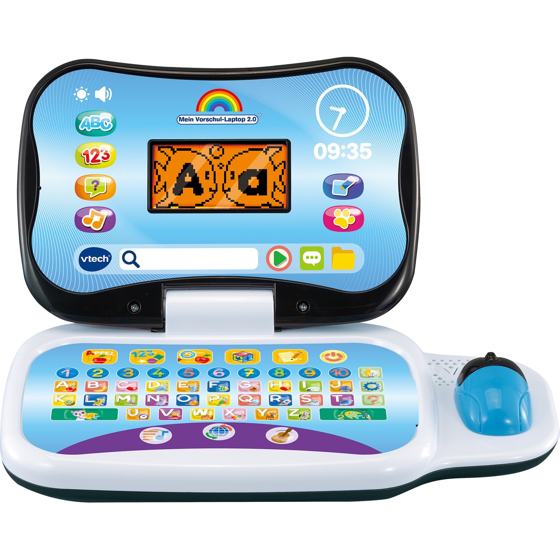 Vtech Mein Vorschul-Laptop 2.0, Lerncomputer | 03417765248047 Vtech Mein Vorschul-Laptop 2.0, Lerncomputer | 03417765248047