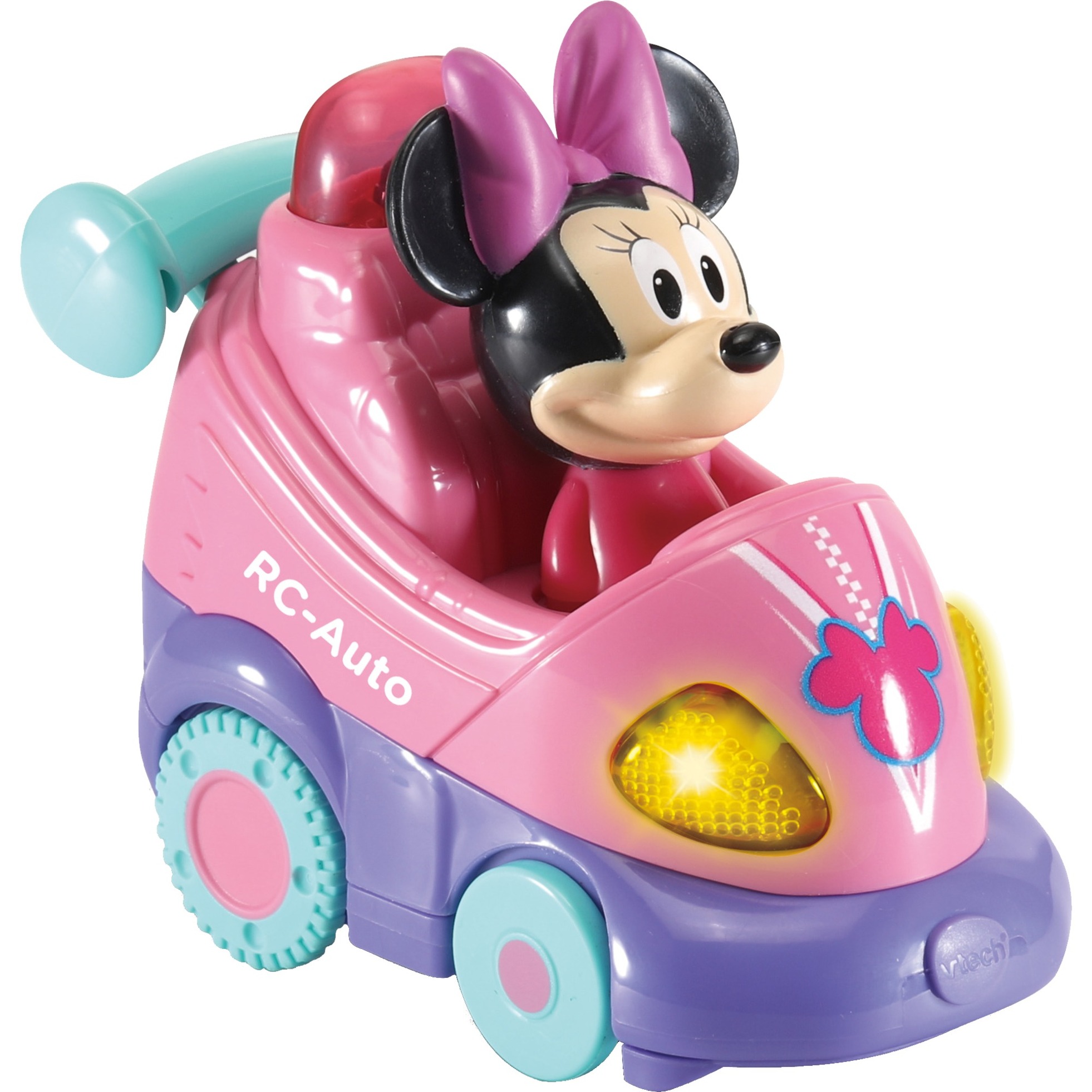 Vtech Tut Tut Baby Flitzer – Minnies RC-Auto | 03417765147043