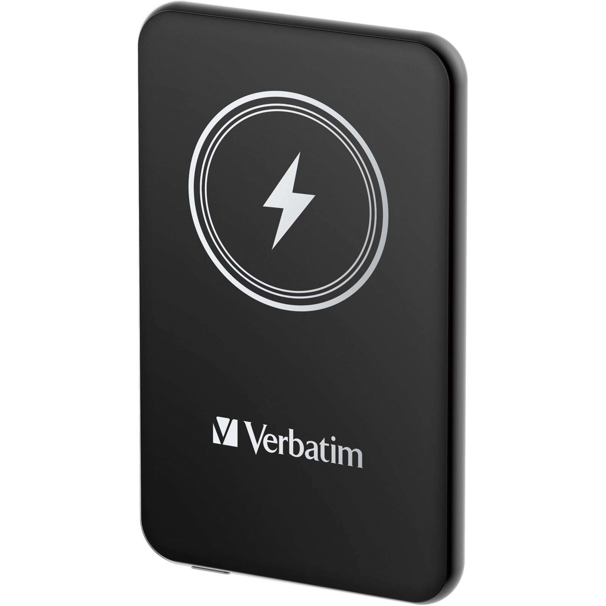 Verbatim Wireless Powerbank Charge “n“ Go 5.000mAh | 00023942322405 Verbatim Wireless Powerbank Charge “n“ Go 5.000mAh | 00023942322405