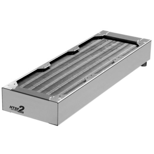 Watercool HTSF2 3X120 LTX, Radiator | 04251312601942 Watercool HTSF2 3X120 LTX, Radiator | 04251312601942