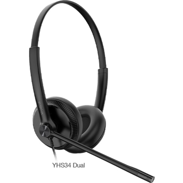 YHS34 Dual, Headset