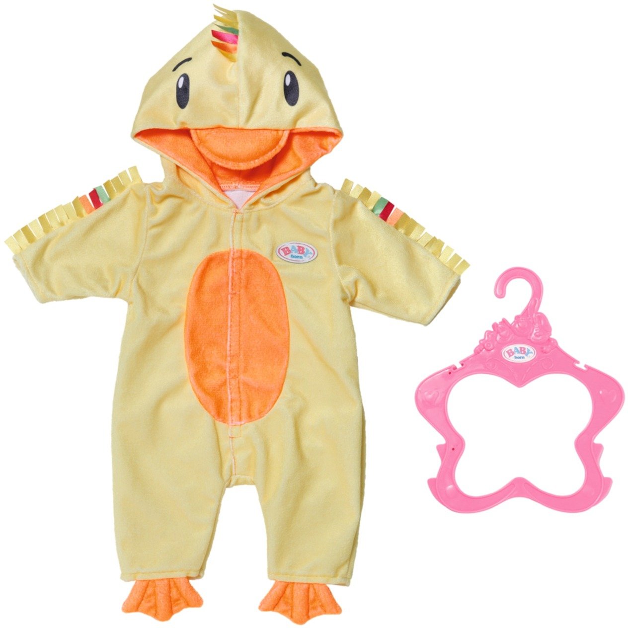 Zapf Creation BABY born® Nachtanzug 43cm, Puppenzubehör | 04001167835852