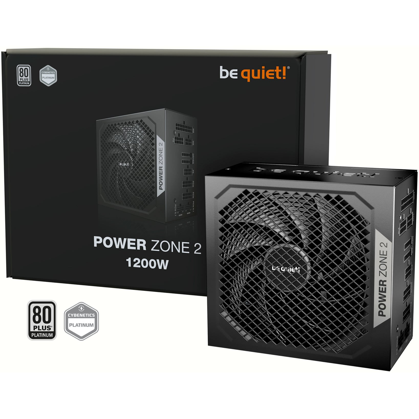 POWER ZONE 2 1200W, PC-Netzteil