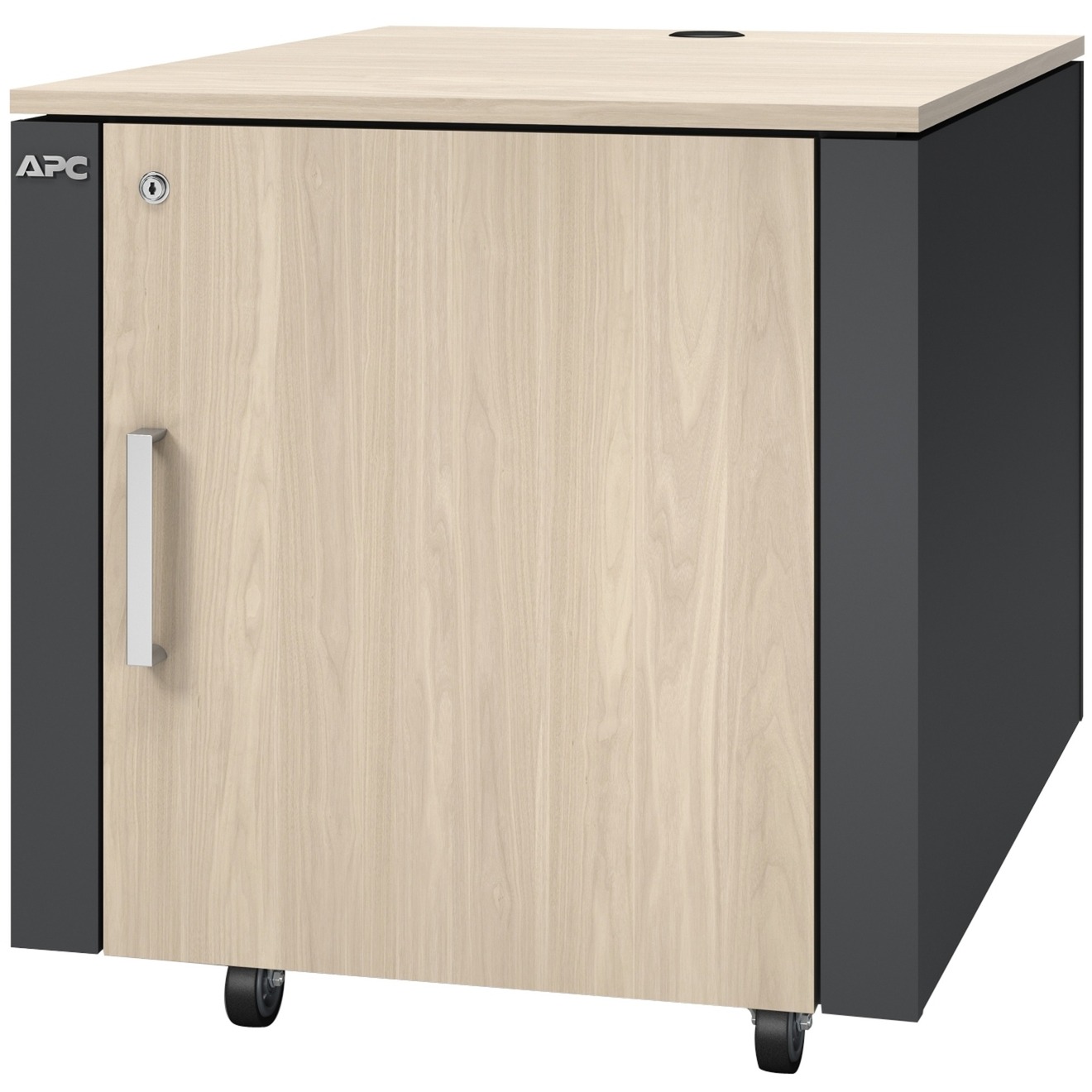 APC Netshelter CX AR4000MVA, IT-Schrank | 00731304402732 APC Netshelter CX AR4000MVA, IT-Schrank | 00731304402732