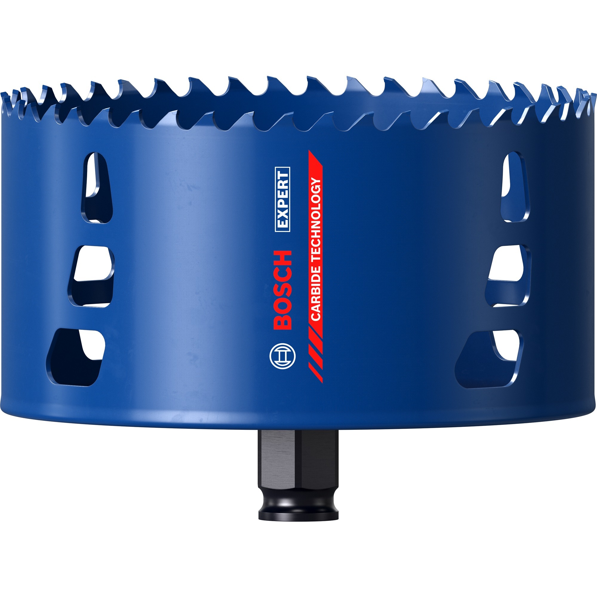 EXPERT Multi Material PC Plus Lochsäge, Ø 127mm