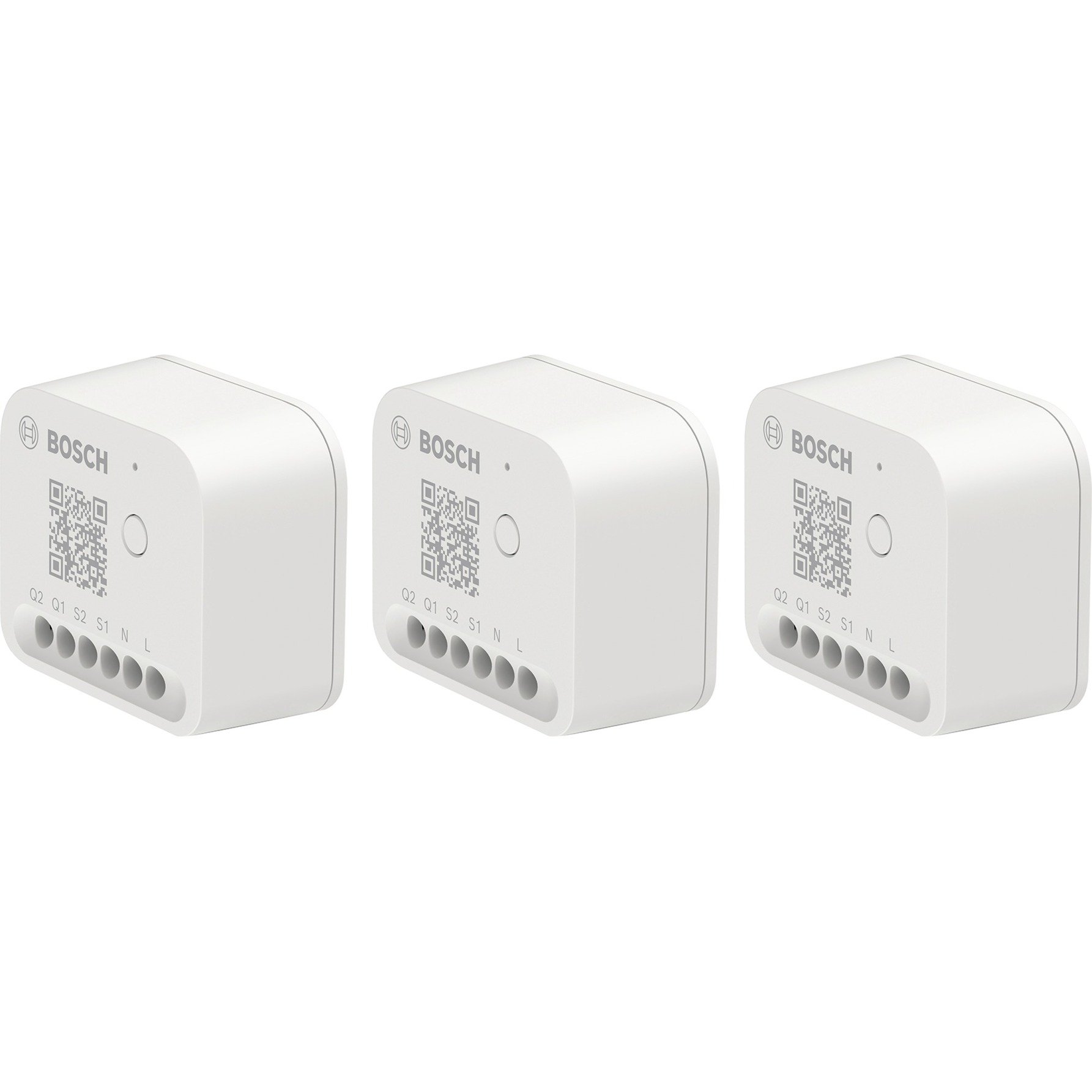 Bosch Smart Home Licht-/ Rollladensteuerung II, Relais | 04250494929509 Bosch Smart Home Licht-/ Rollladensteuerung II, Relais | 04250494929509