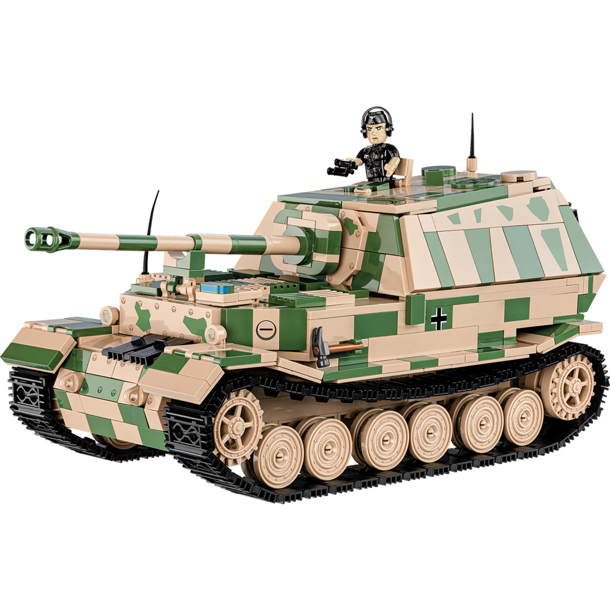 Sd.Kfz. 184 Ferdinand, Konstruktionsspielzeug
