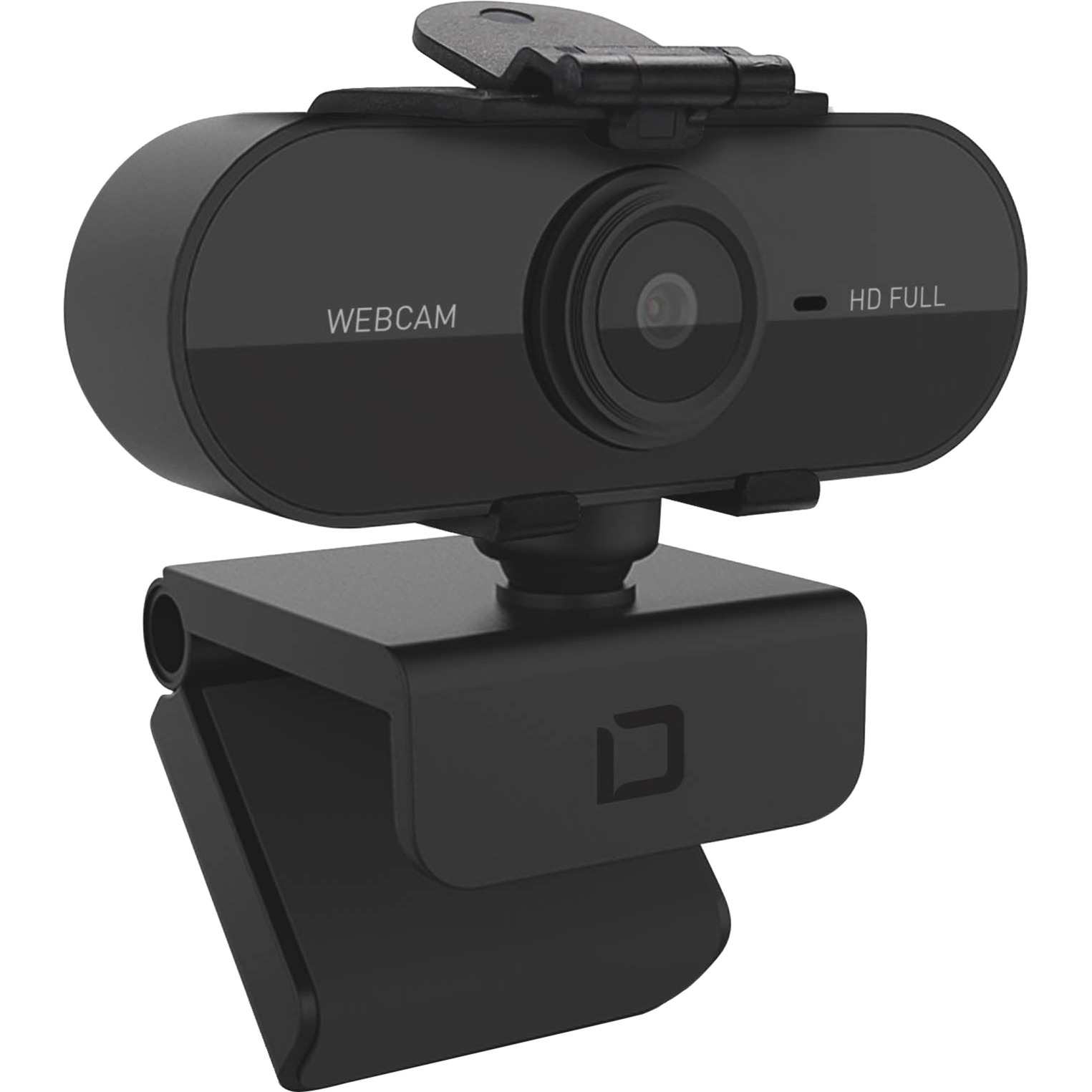 Dicota Webcam PRO Plus Full HD | 07640186419734 Dicota Webcam PRO Plus Full HD | 07640186419734