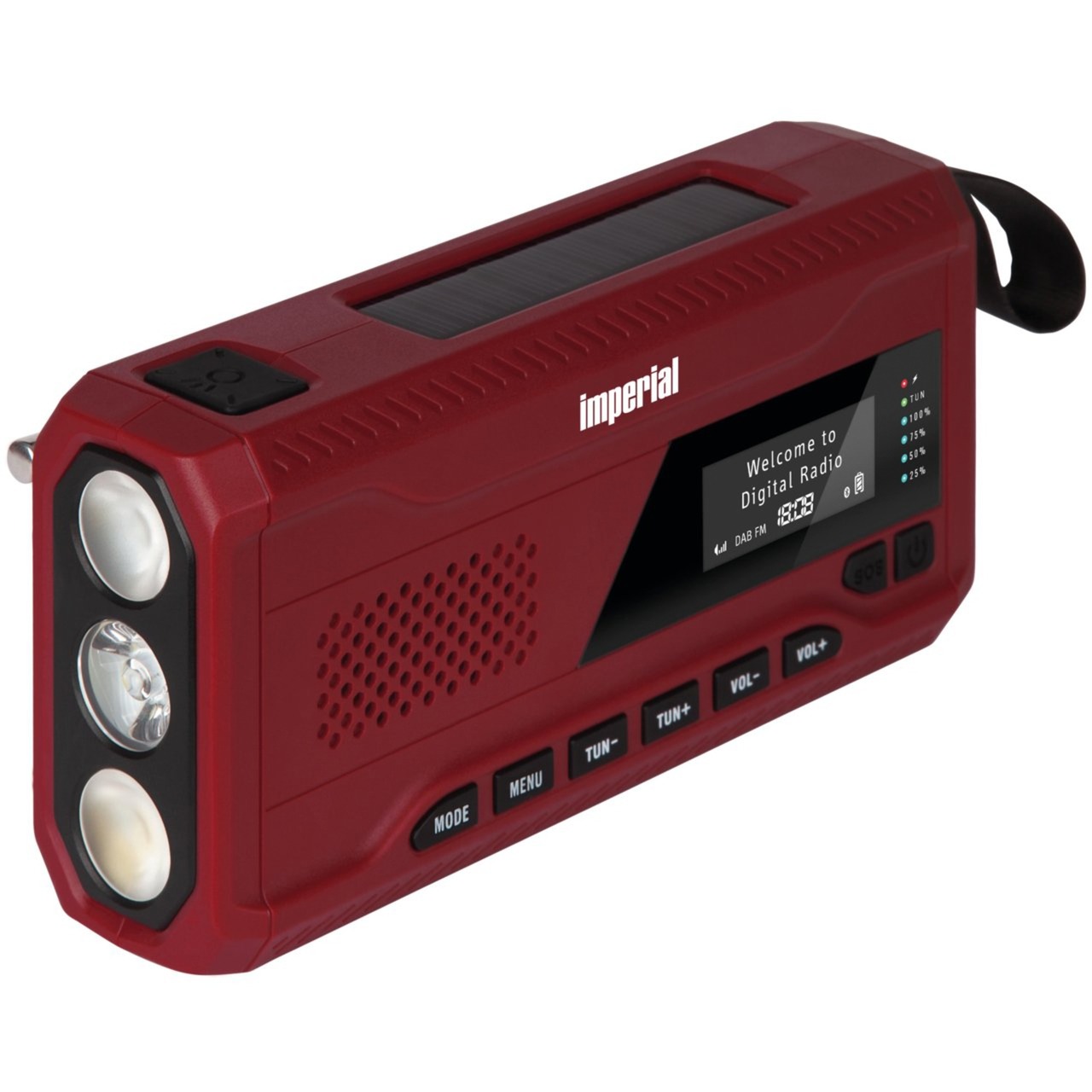 Imperial DABMAN OR 2, Radio | 04024035221069 Imperial DABMAN OR 2, Radio | 04024035221069