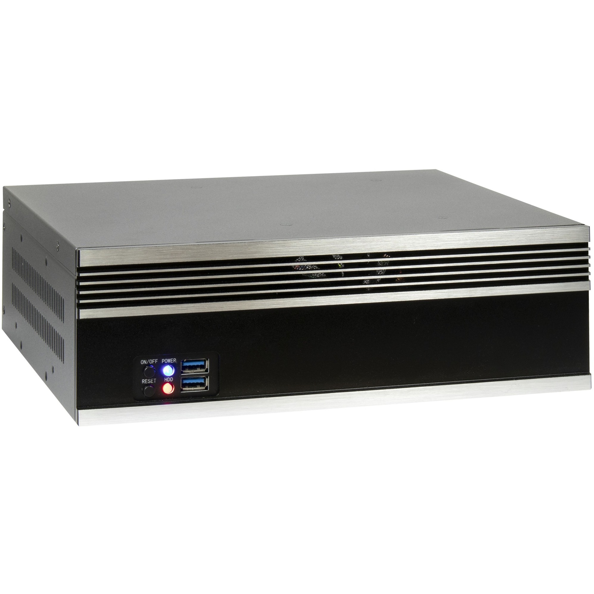 IPC Industrial S25, HTPC-Gehäuse