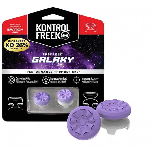 KontrolFreek FPS Freek Galaxy, Analog-Stick | 00850029053309