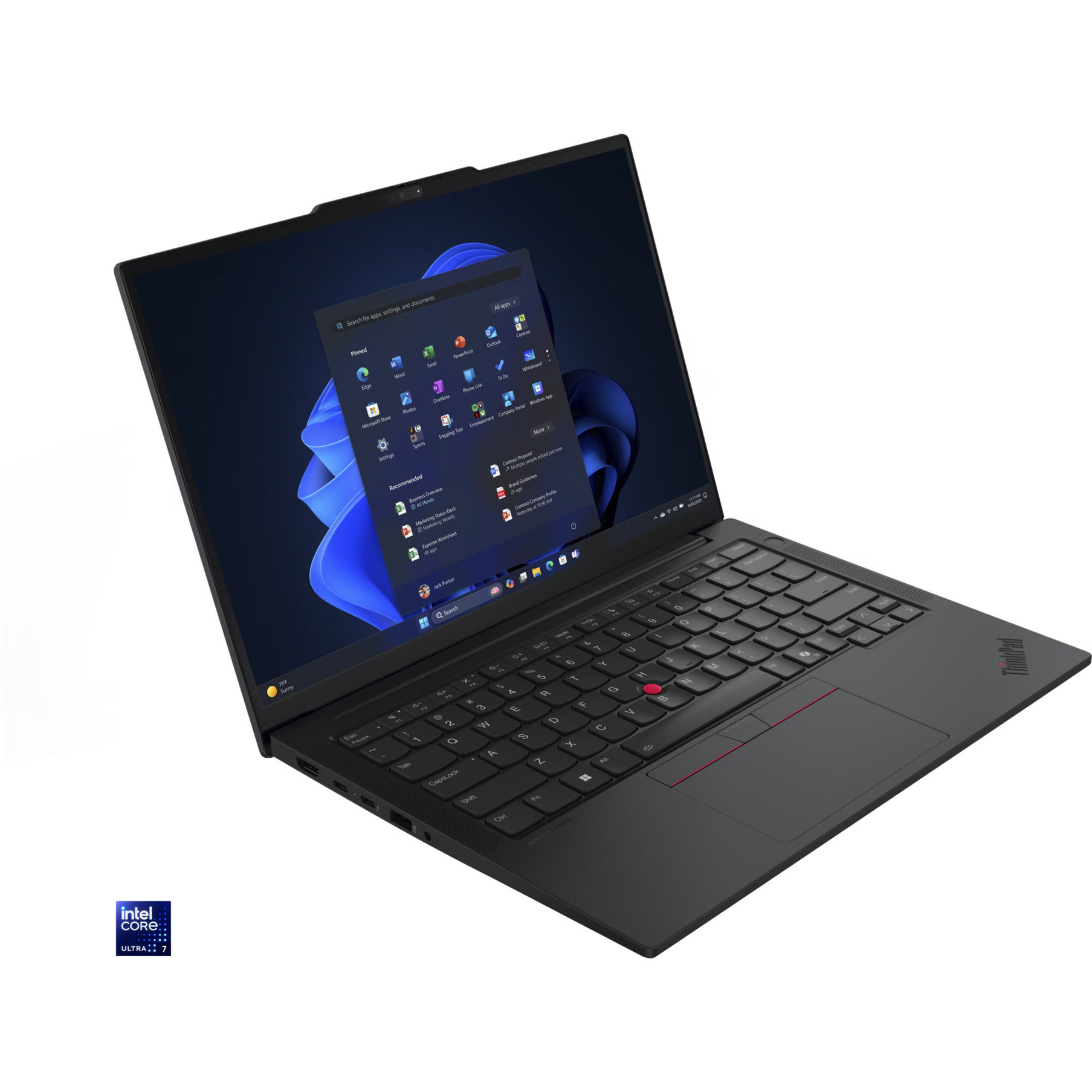ThinkPad E14 G7 (21SX003SGE), Notebook