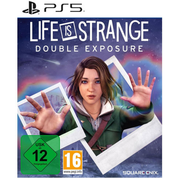 Life is Strange: Double Exposure, PlayStation 5-Spiel