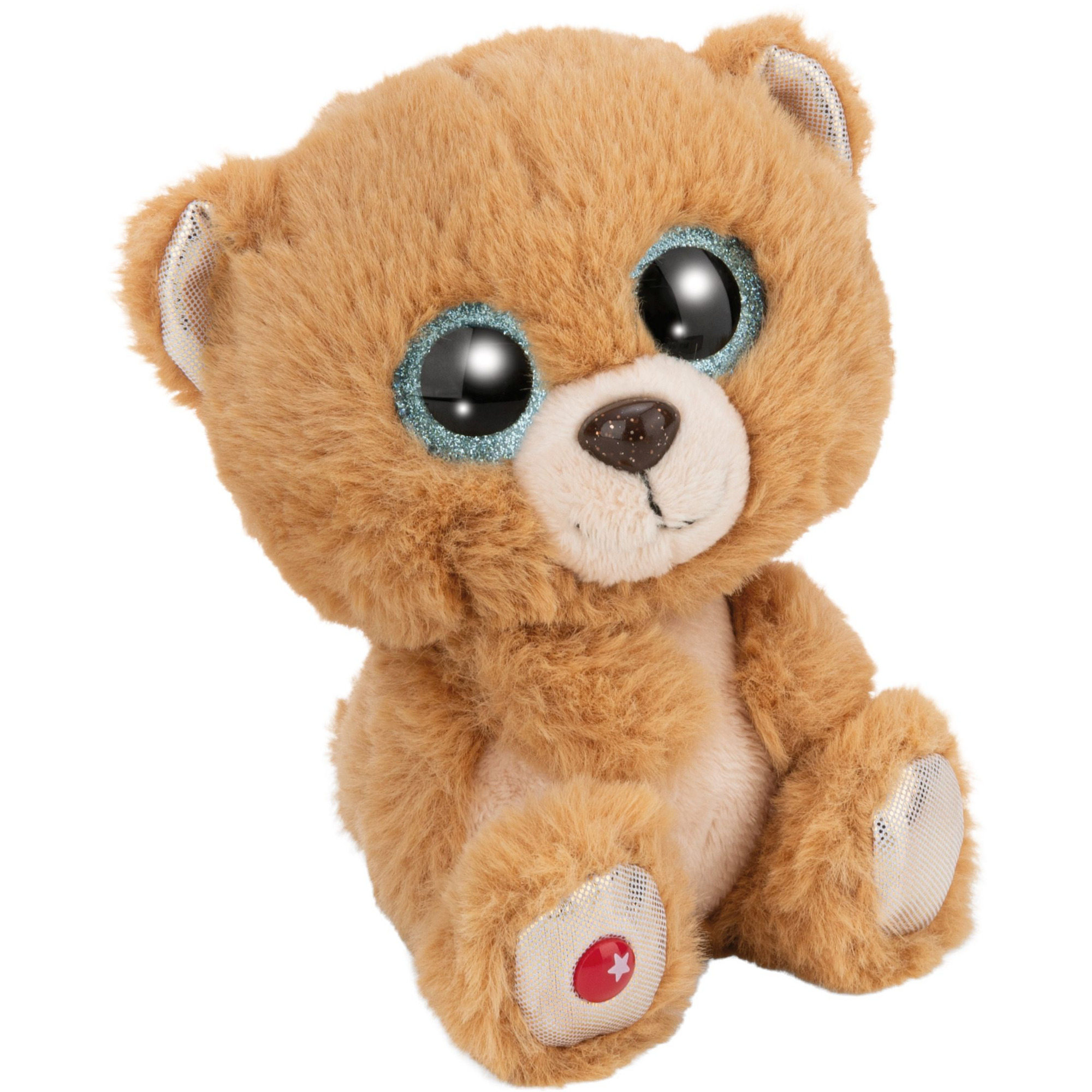 GLUBSCHIS Bär Bonno Kuscheltier 15cm