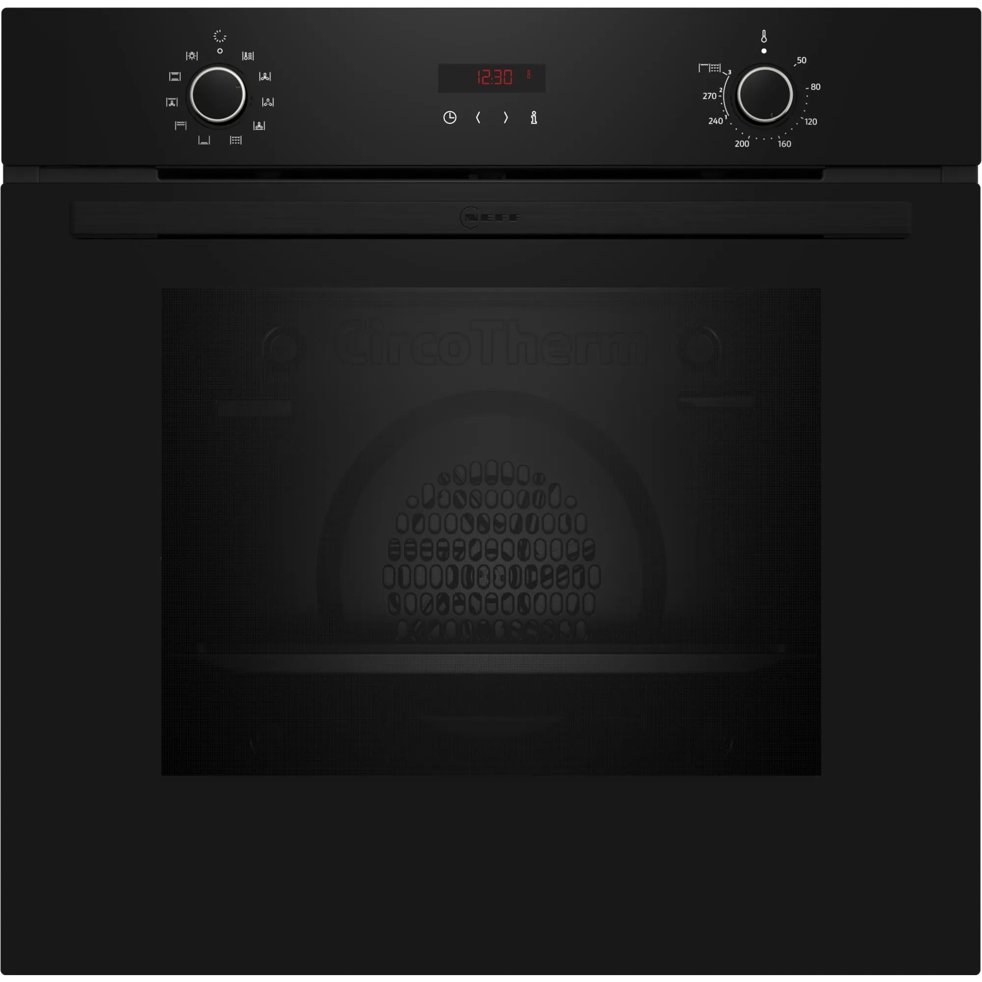B2CCG6AK3 N30, Backofen