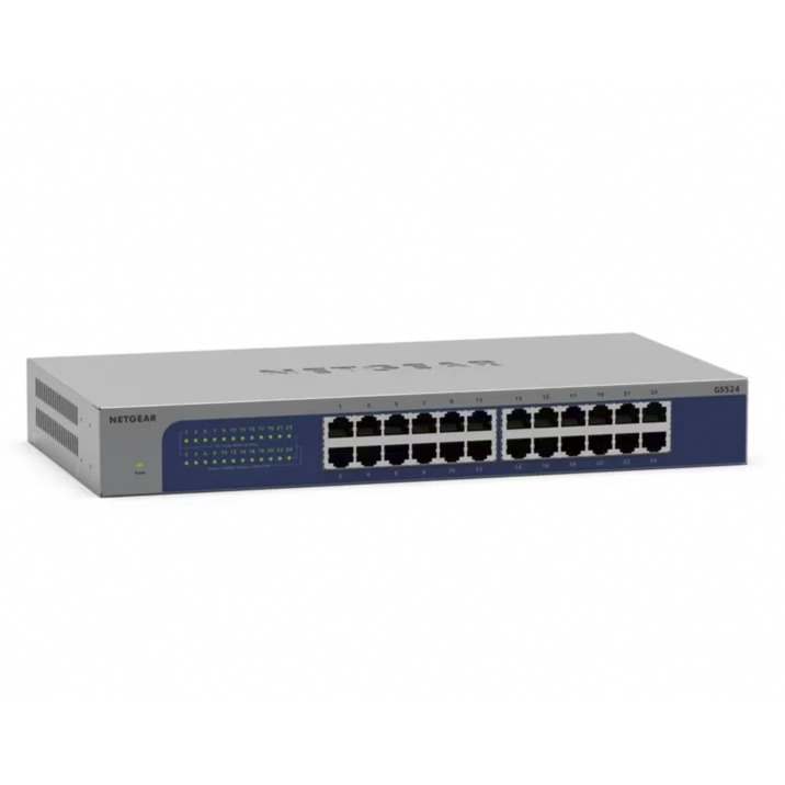 GS524, Switch