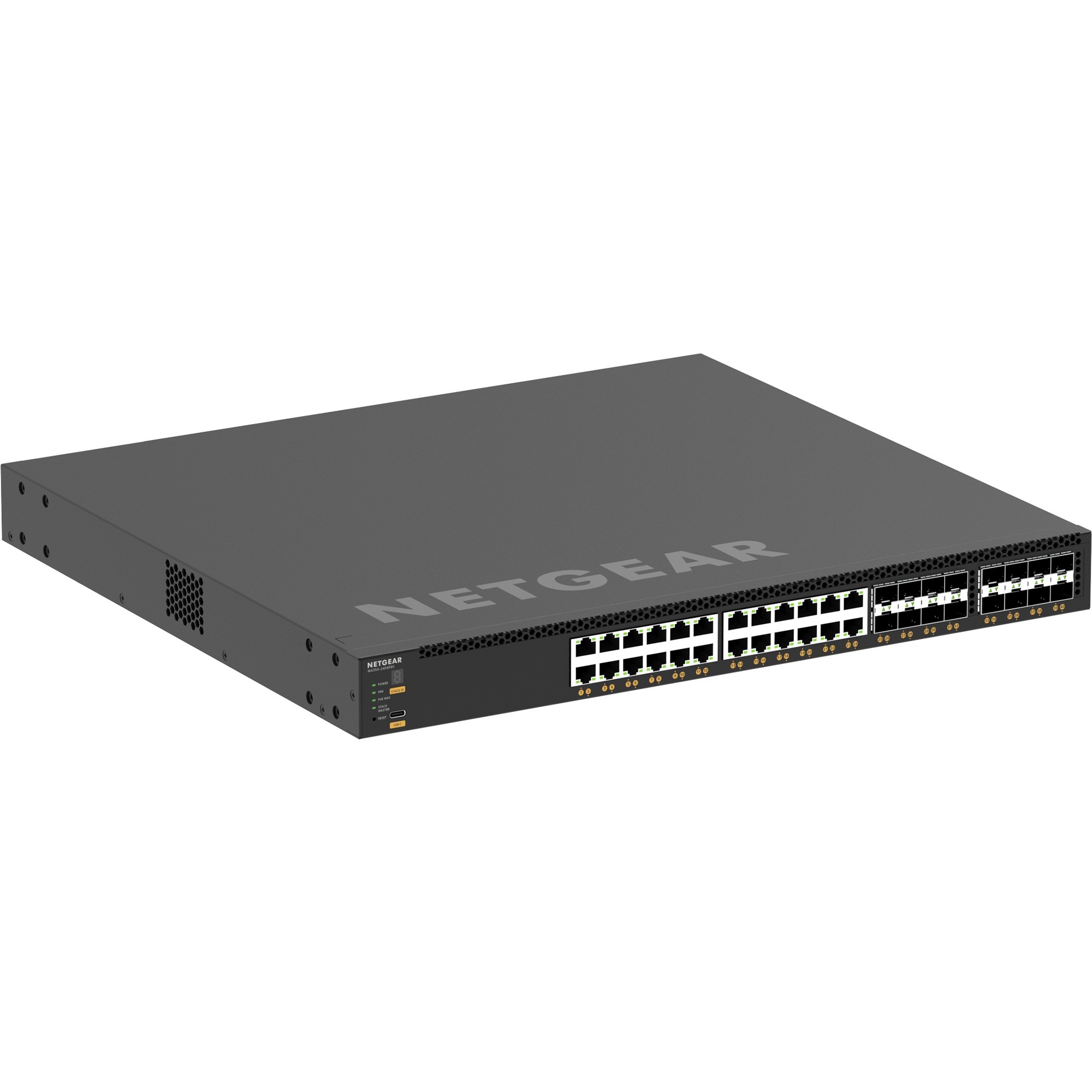 XSM4340V, Switch
