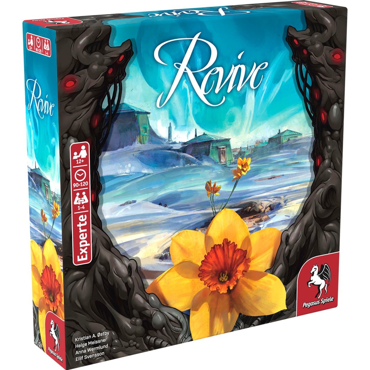 Pegasus Revive, Brettspiel | 04250231735561