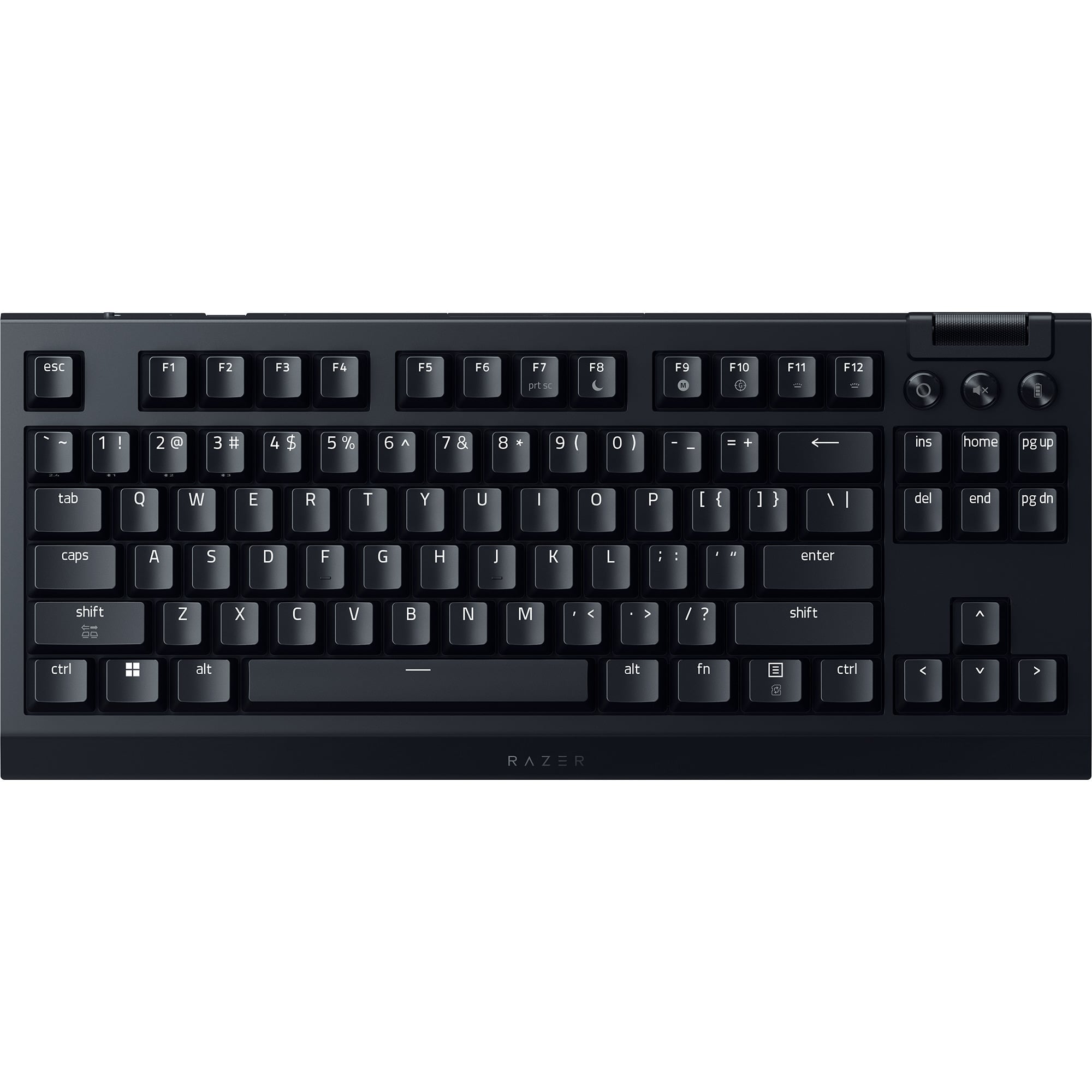 BlackWidow V4 TKL Hyperspeed, Gaming-Tastatur