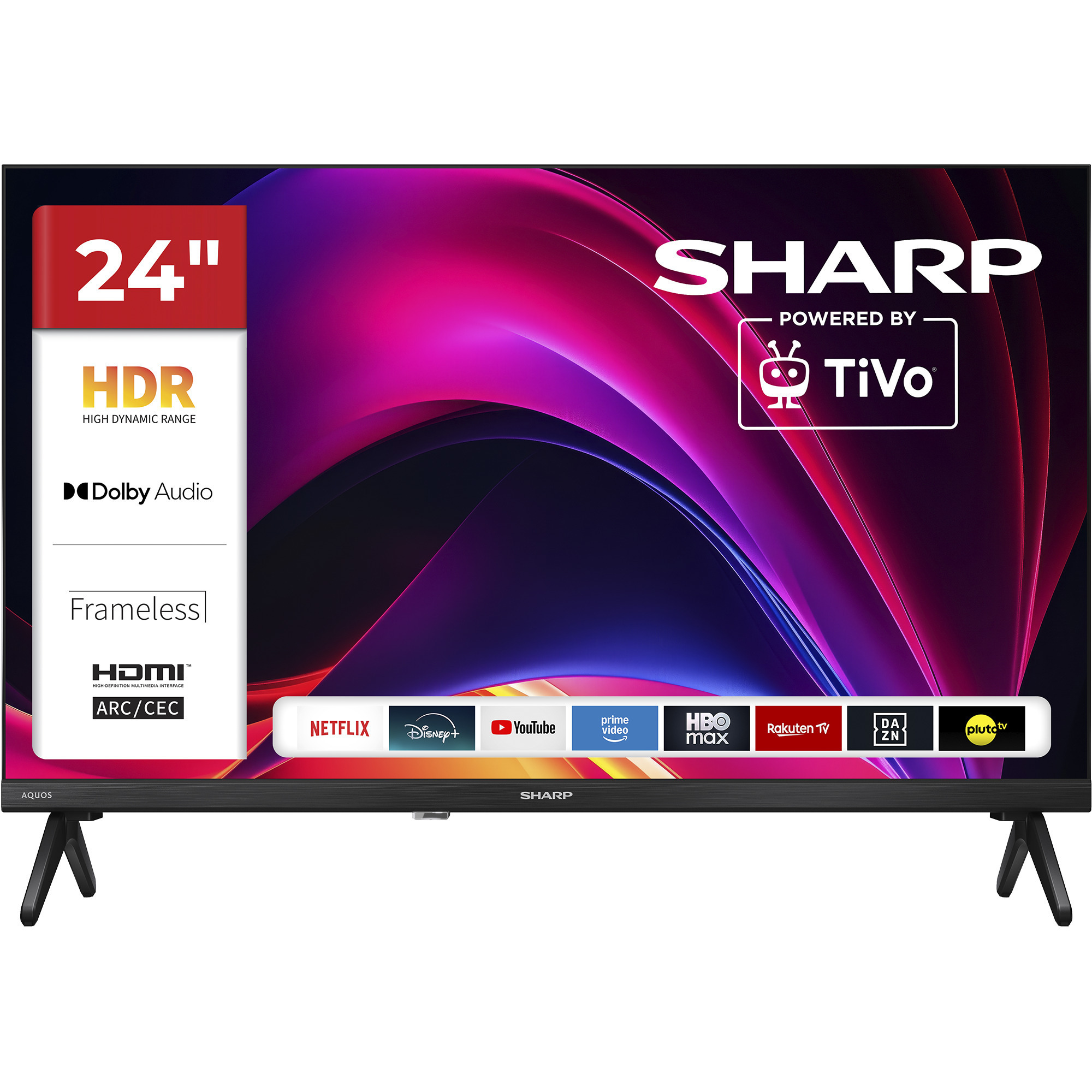 24HE2745E, LED-Fernseher